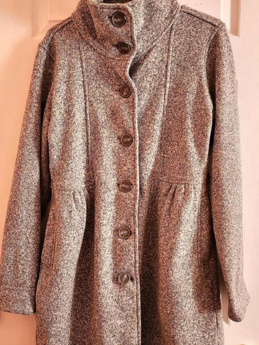 Patagonia Women's  pea Coat